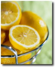 Des citrons