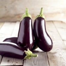 L'aubergine