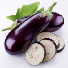 L'aubergine