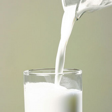 Le lait