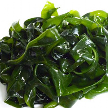 L'algue wakame