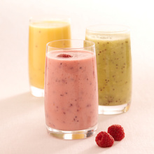 Les smoothies