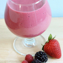 Les smoothies