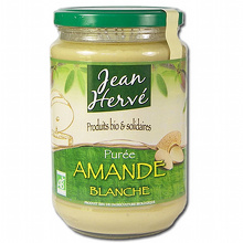 La purée d'amande