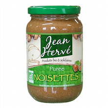 La purée de noisette