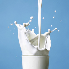 Le lait de chèvre