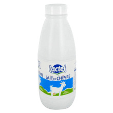 Le lait de chèvre