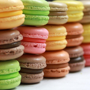 Les macarons